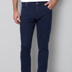 M5 Slim Fit Overdye Super Stretch Denim Jeans