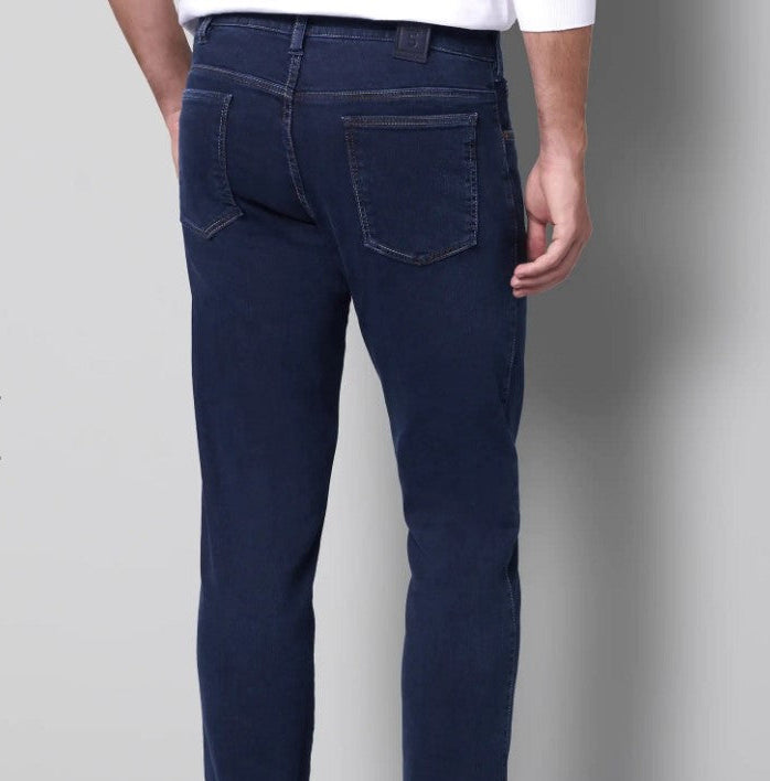 M5 Slim Fit Overdye Super Stretch Denim Jeans