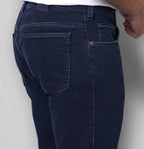 M5 Slim Fit Overdye Super Stretch Denim Jeans