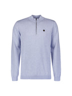 Pullover Sweater Half Zip