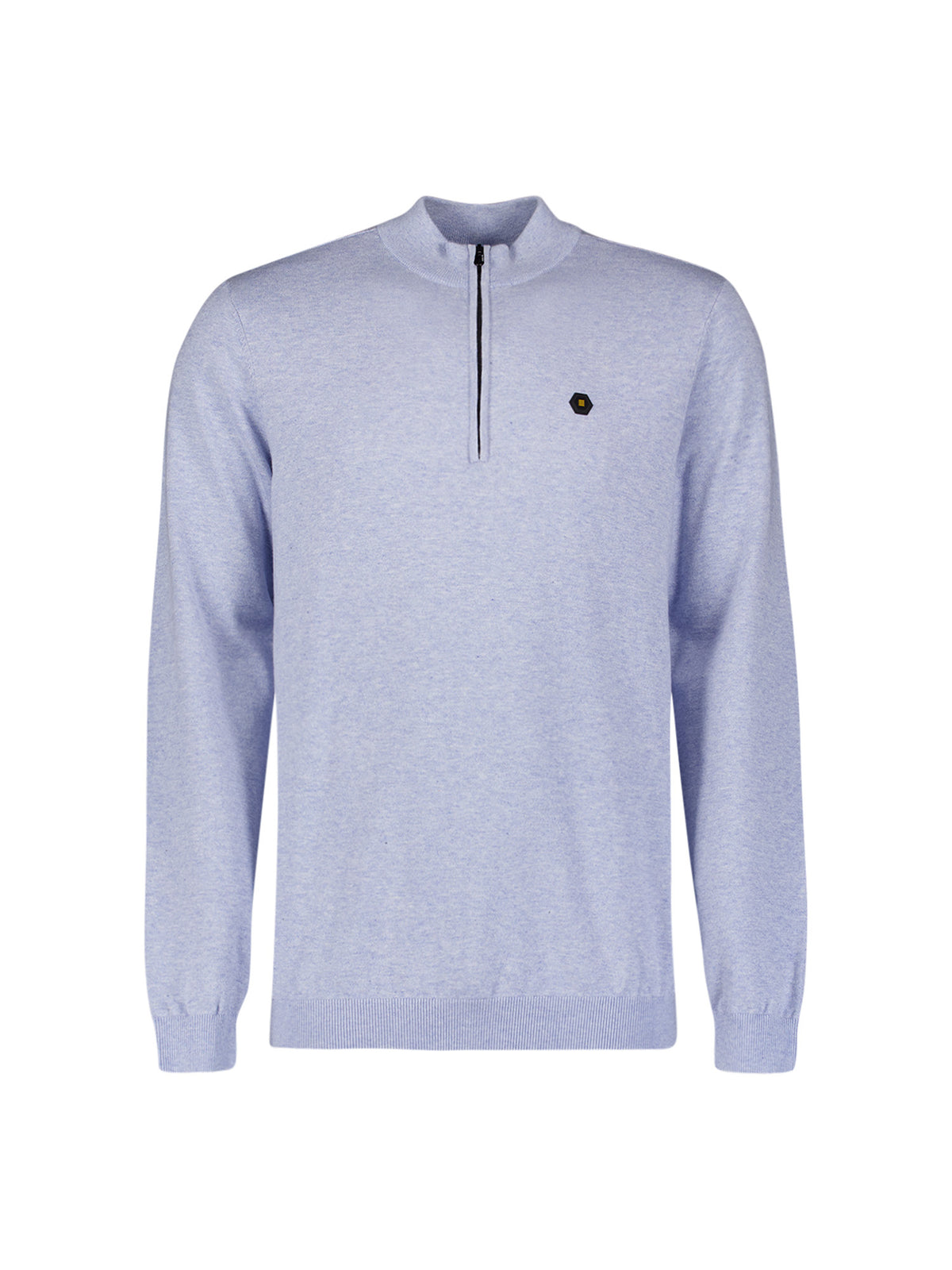 Pullover Sweater Half Zip