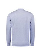 Pullover Sweater Half Zip