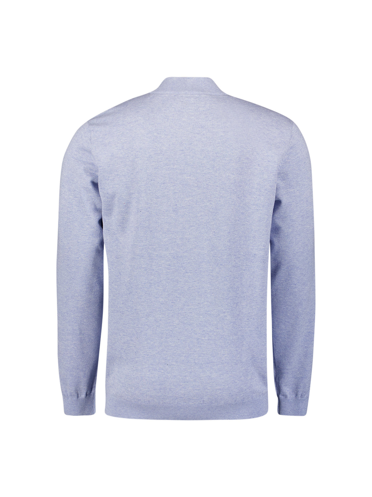 Pullover Sweater Half Zip