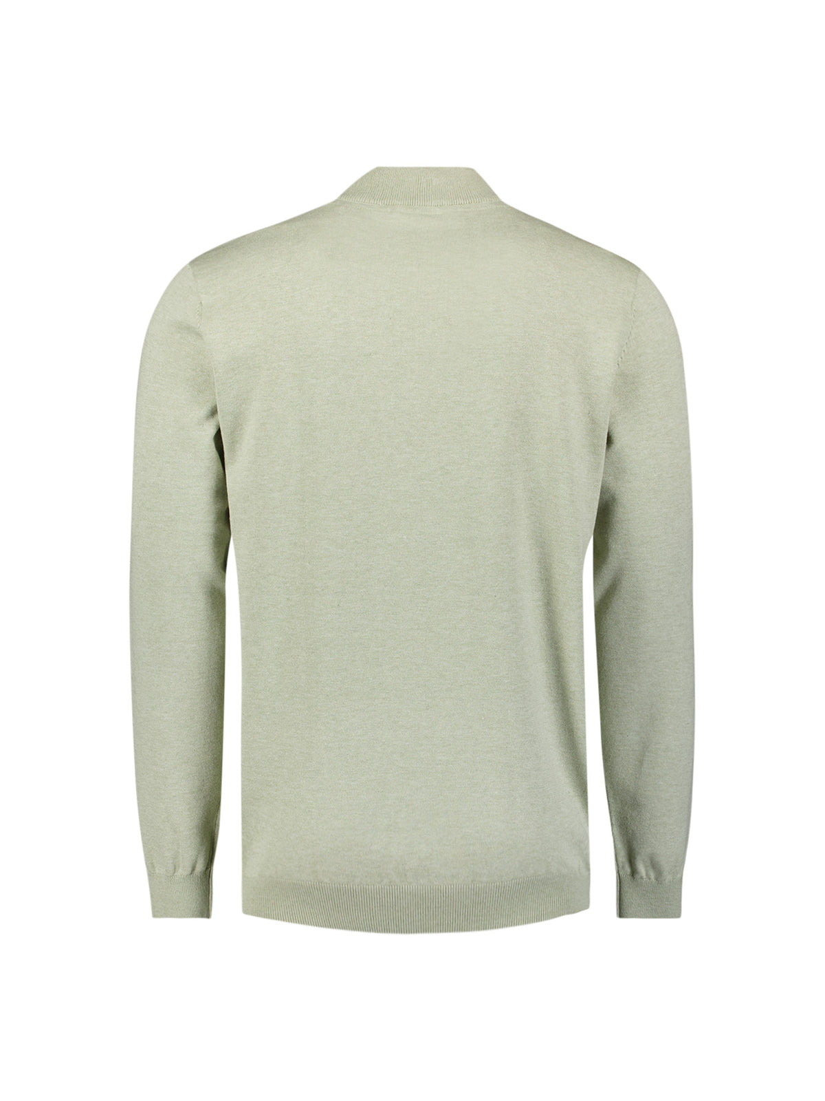 Pullover Sweater Half Zip