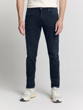Regular 711 Dark Stretch Jean