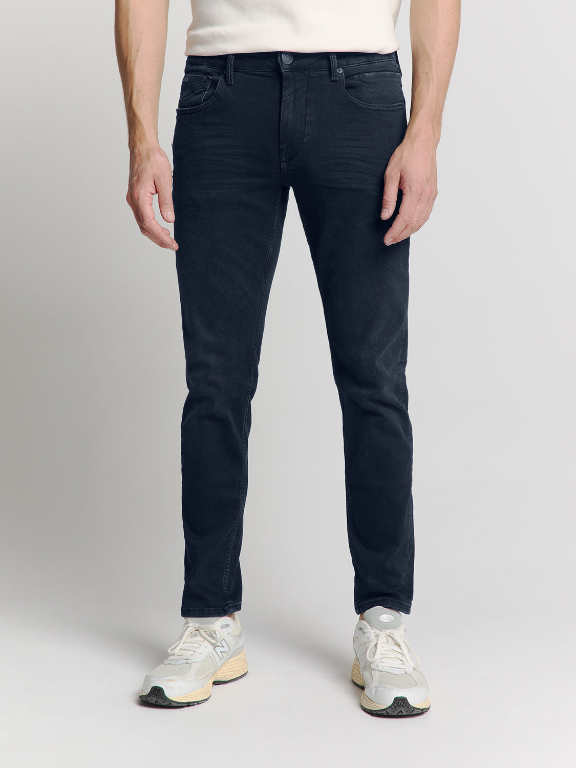 Regular 711 Dark Stretch Jean