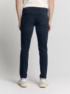 Regular 711 Dark Stretch Jean