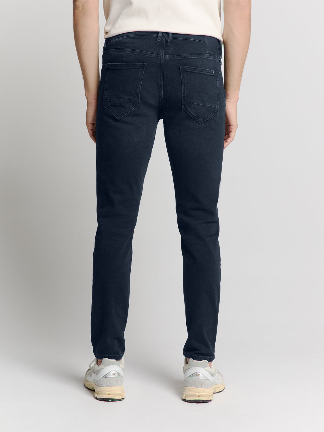 Regular 711 Dark Stretch Jean