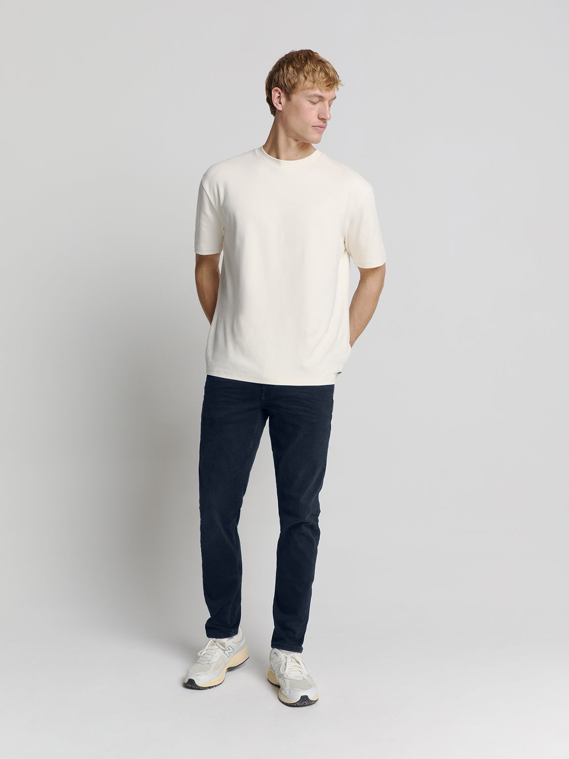 Regular 711 Dark Stretch Jean