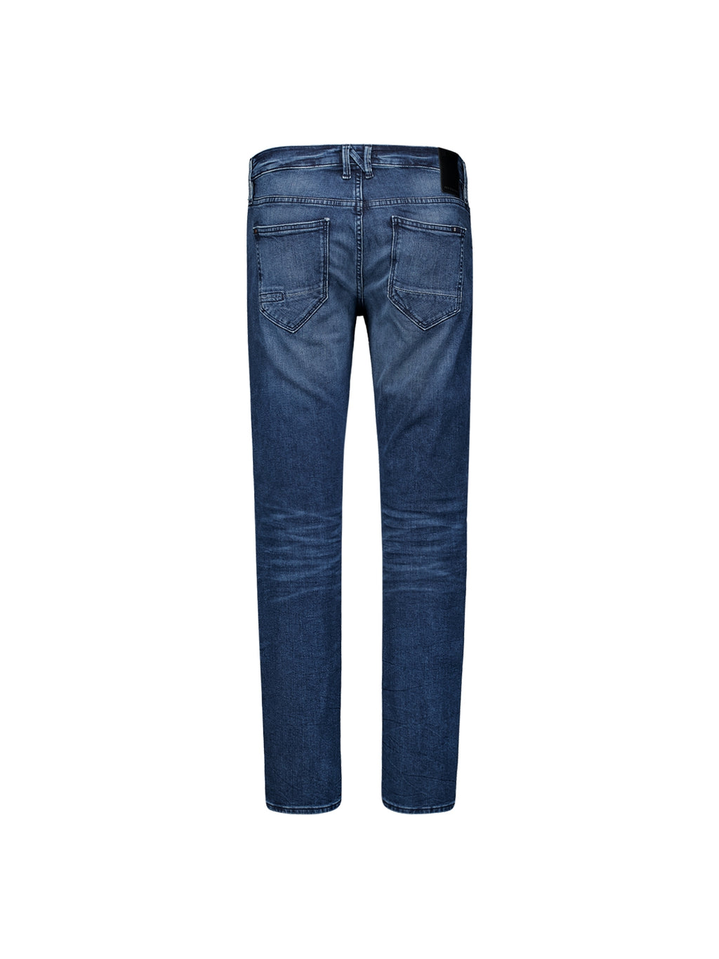 Regular 711 Jean Stone Used Stretch Denim