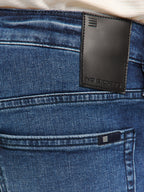 Regular 711 Jean Stone Used Stretch Denim