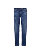 Relaxed Fit 715 Used Stone Stretch Jean