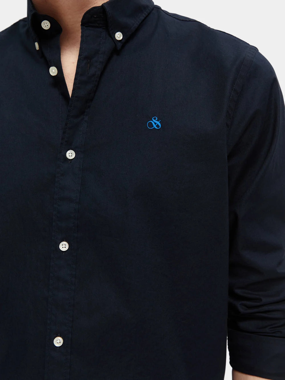 Organic Oxford Regular Shirt