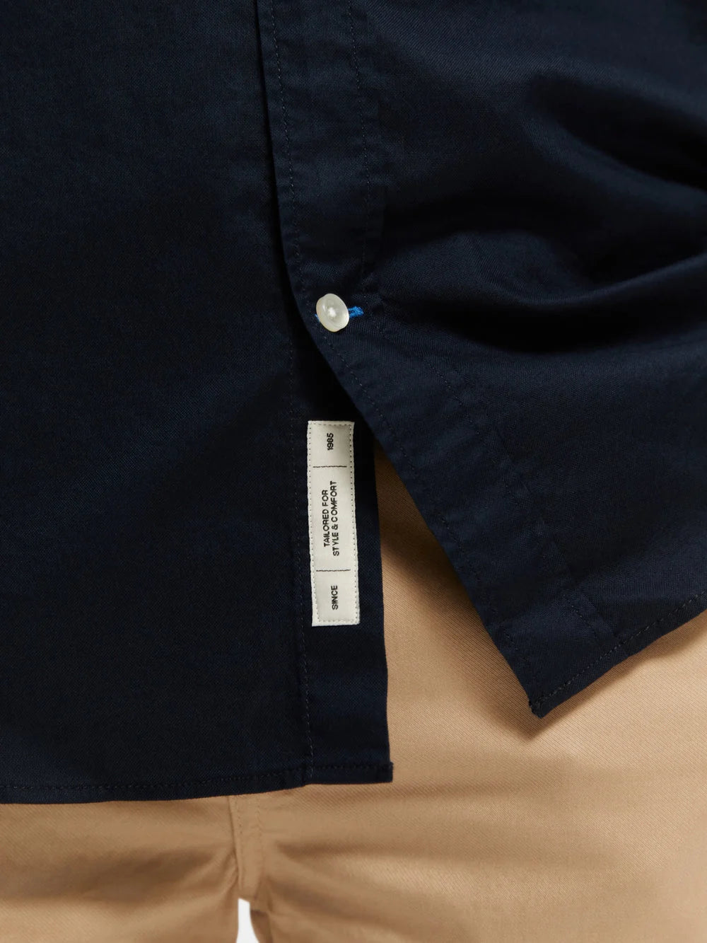 Organic Oxford Regular Shirt