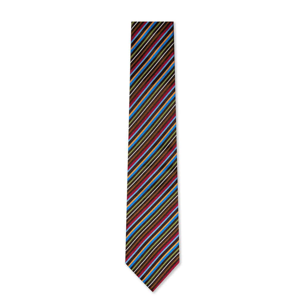 Parisian 1919 Silk Tie