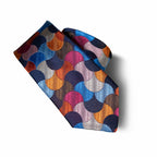 Parisian 1919 Silk Tie