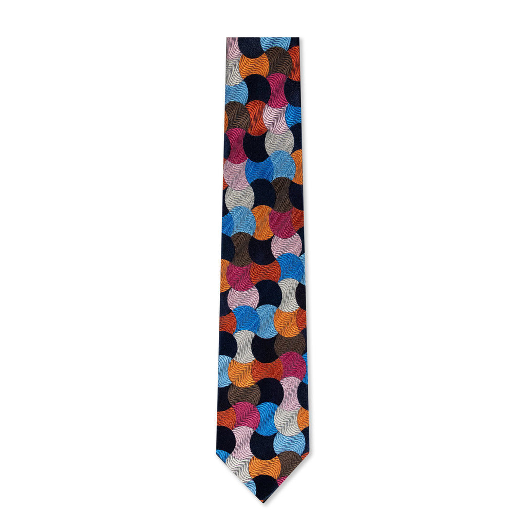 Parisian 1919 Silk Tie