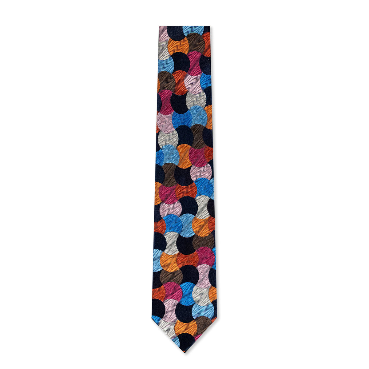 Parisian 1919 Silk Tie