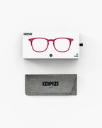 Reading Collection E - Cherry Red