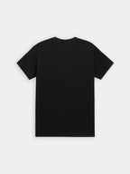 3Pkt Ultra Soft Crew Neck T-Shirt - Black