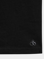 3Pkt Ultra Soft Crew Neck T-Shirt - Black