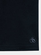 3Pkt Ultra Soft Crew Neck T- Shirts Black/Blue/White