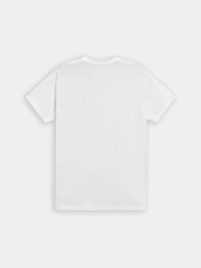 3Pkt Ultra Soft Crew Neck T-Shirt - White