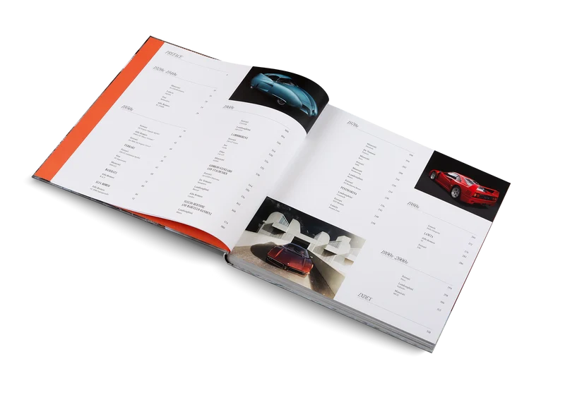 Beautiful Machines : The Italians - Hardcover