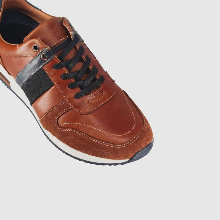 Windsor Leather Casual Shoe