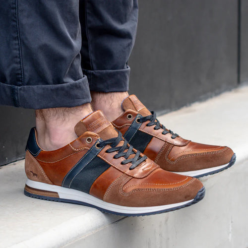Windsor Leather Casual Shoe