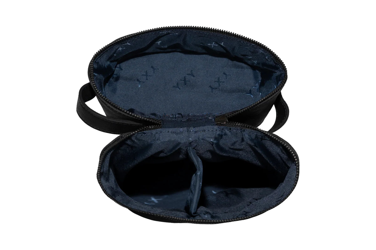 Blenheim YXY Dual Wine Bag - Black