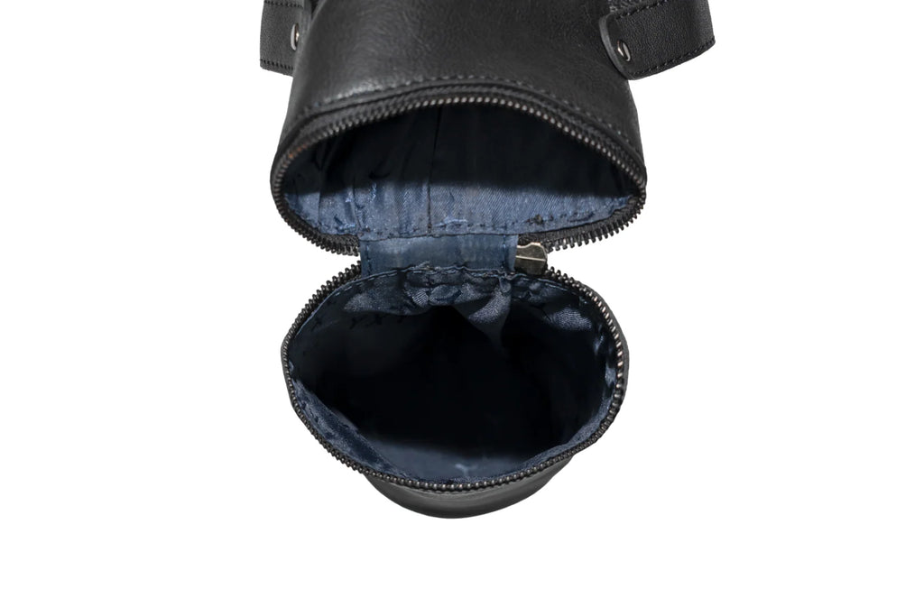 Seddon YXY Wine Bag - Black