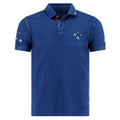 Garment Dyed Polo