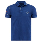Garment Dyed Polo