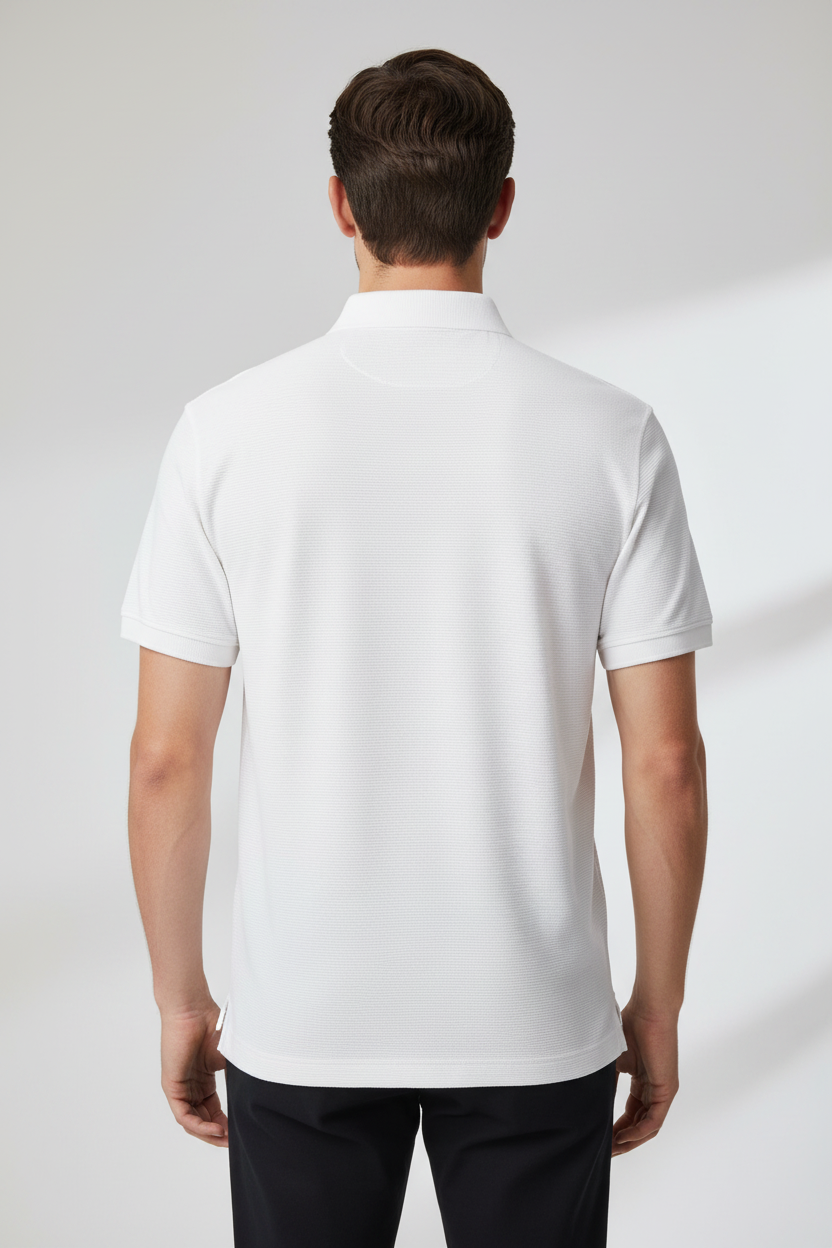 Back view