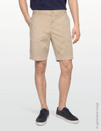 H-SLICE- CHINO SHORTS1