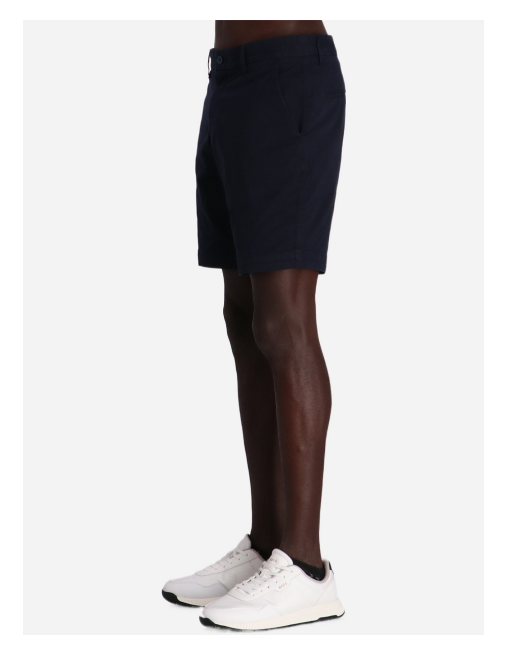 H-SLICE- CHINO SHORTS1