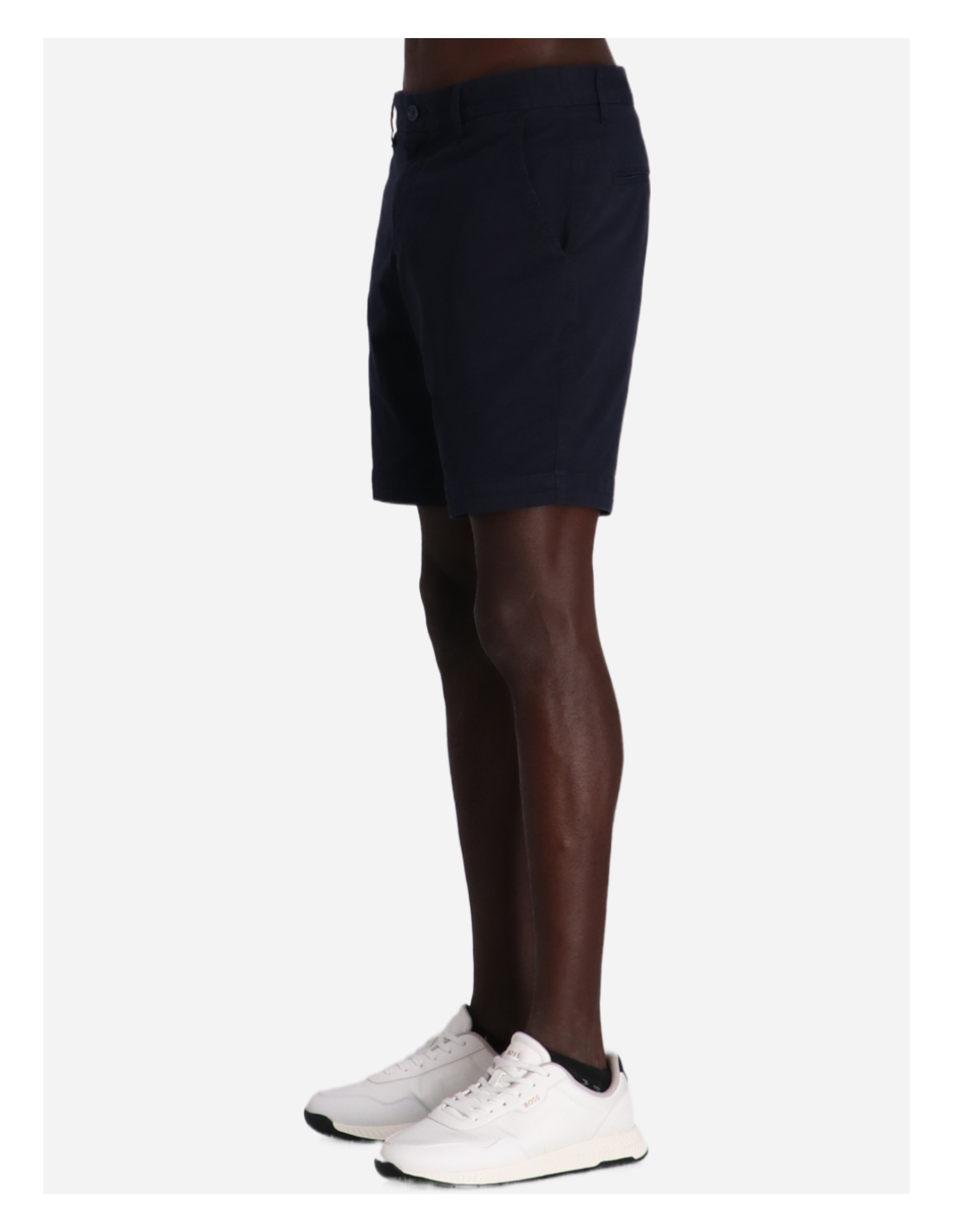 H-SLICE- CHINO SHORTS1