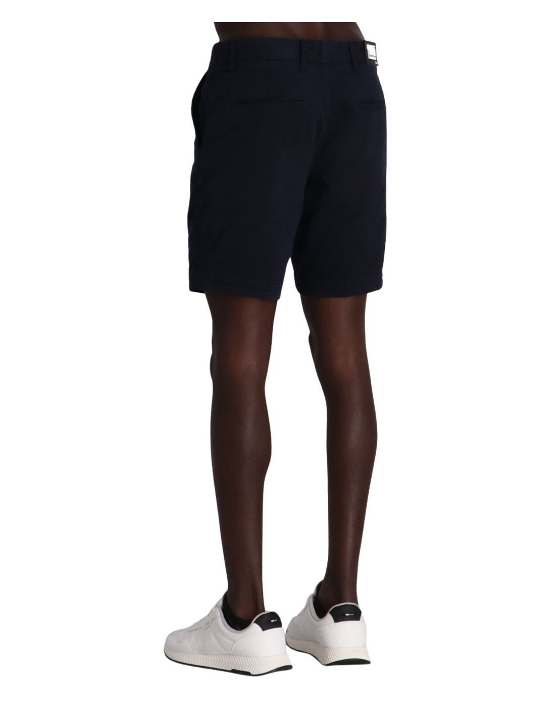 H-SLICE- CHINO SHORTS1