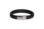 Castlepoint Leather Bracelet