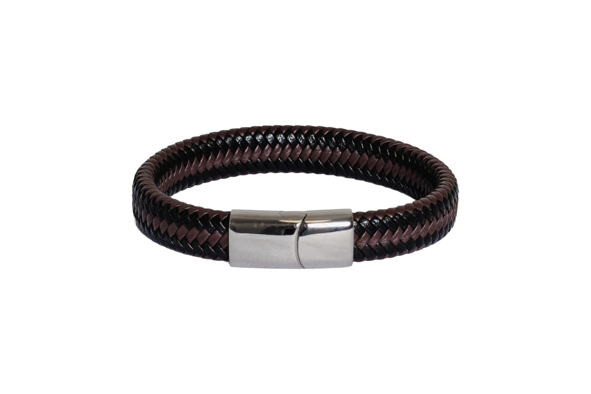 Castlepoint Leather Bracelet