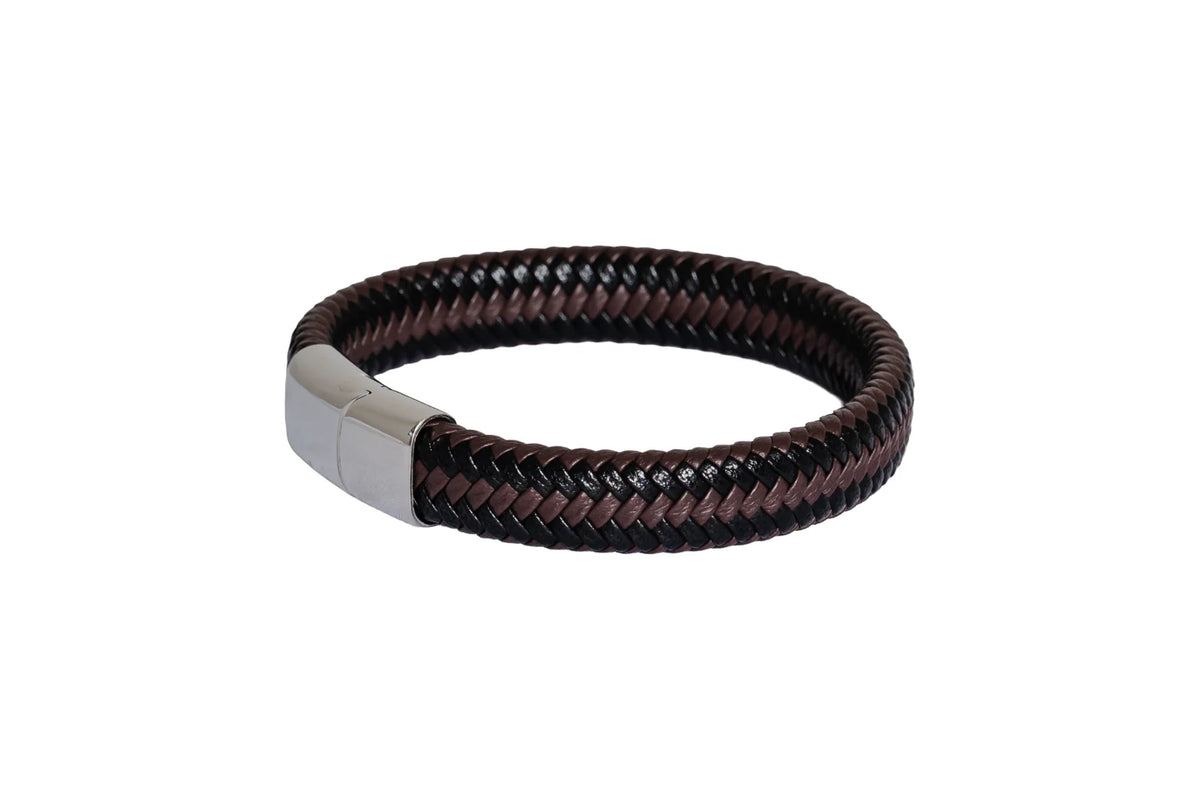 Castlepoint Leather Bracelet