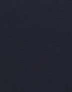 T-Shirt Chest Logo 100% Cotton- Navy