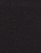 T-Shirt Chest Logo 100% Cotton- Black