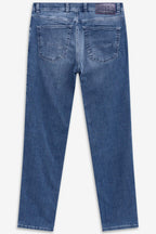 Bugatti Men's Stretch Jean- Straight Washed