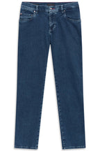 Bugatti Men's Stretch Jean - Mid Blue