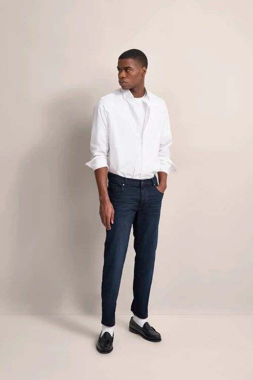 Bugatti Men's Stretch Jean - Dark Wash