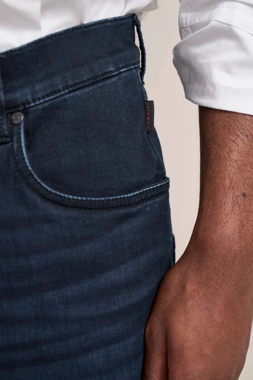 Bugatti Men's Stretch Jean - Dark Wash