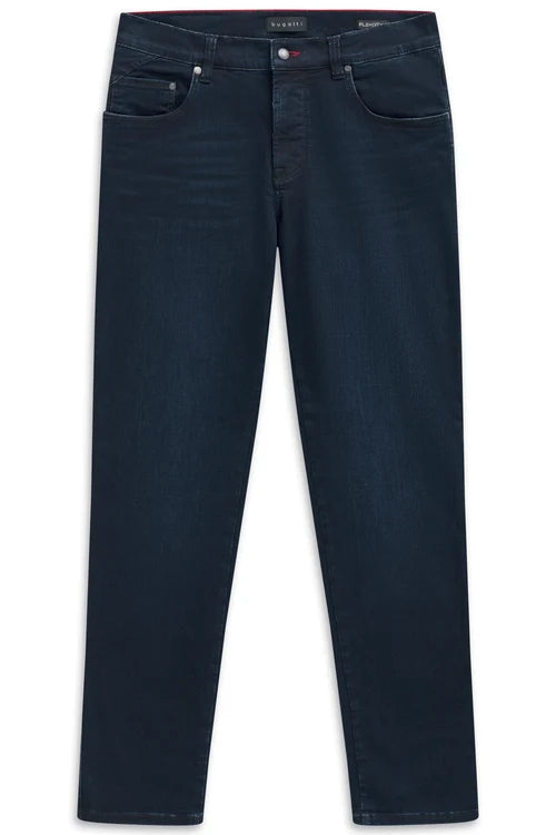 Bugatti Men's Stretch Jean - Dark Wash