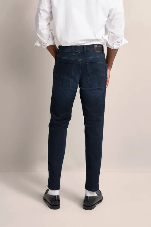 Bugatti Men's Stretch Jean - Dark Wash